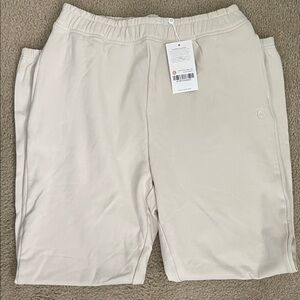 BuffBunny Boyfriend Cloud Jogger-Bone